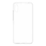 Eredeti tok TPU Cover for Huawei Y6 2019, Transparent
