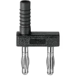 Stäubli EK-400 spojovací konektor sivá Ø pin: 4 mm Rozostup hrotov: 14 mm 1 ks