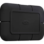 LaCie Rugged® SSD PRO 1 TB externý SSD disk Thunderbolt 3 čierna  STHZ1000800