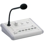 Monacor PA-1120RC husí krk rečnícky mikrofón Druh prenosu:káblový