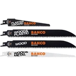 Bahco 3942-WOOD-SET-5P Sada pílových listov na drevo  5 ks