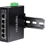 TrendNet TI-E50 priemyselný ethernetový switch