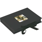 walther+ design  FB-112-B fotoalbum (š x v) 14.5 cm x 20.1 cm čierna