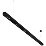 SLV Q-LINE® 1000936 závesné svietidlo LED    85 W čierna