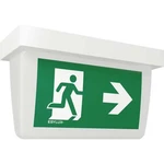 ESYLUX EN10077012 LED núdzové osvetlenie únikových ciest  montáž na strop