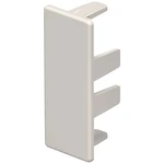 OBO Bettermann 6153674 zakončenie  (š x v) 50 mm x 20 mm 10 ks krémovo biela