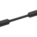Zmršťovacia bužírka 3: 1 / ø pred / po zmrštení: 24 mm / 8 mm čierna