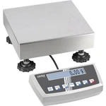 Kern  DS 5K0.05S plošinová váha  Max. váživosť 5 kg Rozlíšenie 0.05 g 230 V, napájanie z akumulátora strieborná