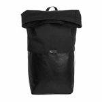 BRAASI INDUSTRY AYO BLACK, objem 20 l, barva černá, městský, batoh na notebook