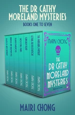 The Dr Cathy Moreland Mysteries Boxset Books One to Seven