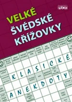 Velké švédské křížovky - Klasické anekdoty - Adéla Müllerová