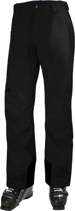 Helly Hansen Legendary Insulated Pant Black S Lyžiarske nohavice