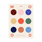 MADO Plakát Nine Moods