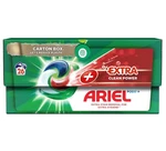 Ariel All-in-1 PODS Extra clean, Gélové Kapsuly Na Pranie, 26 Praní