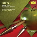 London Symphony Orchestra, Claudio Abbado – Rossini: Overtures CD