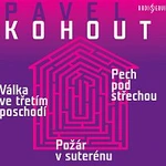 Různí interpreti – Válka ve třetím poschodí, Pech pod střechou, Požár v suterénu CD