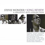 Stevie Wonder – Song Review A Greatest Hits Collection CD