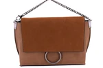 Dámská kabelka crossbody - béžová