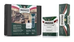 Proraso Darčekový set osviežujúceho krému a balzamu po holení Proraso Green - eukalyptus