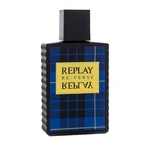 Replay Signature Re-Verse 100 ml toaletná voda pre mužov