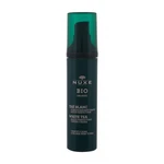 NUXE Bio Organic White Tea Tinted Cream Fair Skin Tones 50 ml denný pleťový krém Claire na veľmi suchú pleť; na citlivú a podráždenú pleť