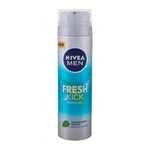 Nivea Men Fresh Kick 200 ml gél na holenie pre mužov