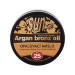 Vivaco Sun Argan Bronz Oil Suntan Butter SPF25 200 ml opaľovací prípravok na telo unisex