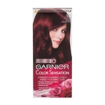 Garnier Color Sensation 40 ml farba na vlasy pre ženy 5,62 Intense Precious Garnet na všetky typy vlasov; na farbené vlasy