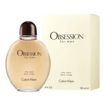 Calvin Klein Obsession For Men 125 ml voda po holení pre mužov