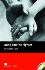 Macmillan Readers Beginner - Anna and the Fighter + CD