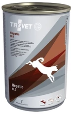 Trovet dog (diéta) Hepatic HLD konzerva - 400g