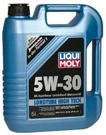 Motorový olej Liqui Moly Longtime High Tech 5W30 5L