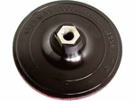 Nosič brusných výseků - M14, suchý zip, Ř125mm