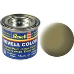 Farba Revell emailová 32142 matná olivovo žltá olive yellow mat