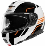 Schuberth C5 Master Orange XS Helm