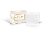 LILAC Whitening & Scrub Syndet Bar - dermatologicke mydlo Peelingové a bieliace