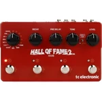 Tc Electronic Hall Of Fame Reverb 2 X 4