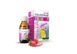 DELTA COLOSTRUM sirup JAHODA KIDS