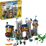 LEGO® Creator 31120 Středověký hrad