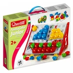 Quercetti 4195 - Mozaika Fantacolor Junior Basic