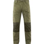 Kalhoty Fjällräven Vidda Pro Ventilated Trousers - Deep Forest/Laurel Green REGULAR Velikost: C52