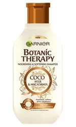 Šampón pre suché a hrubé vlasy Garnier Botanic Therapy Coco - 400 ml + darček zadarmo