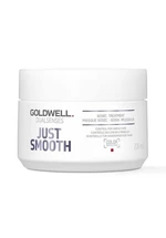 Maska pre uhladenie vlasov Goldwell Dualsenses Just Smooth - 200 ml (206130) + darček zadarmo