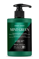 Farebný toner na vlasy Black Professional Crazy Toner - Mint Green (zelený) (154010) + darček zadarmo