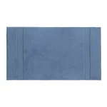 Súprava 3 modrých bavlnených osušiek L'appartement Chicago, 70 x 140 cm