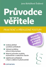 Průvodce věřitele - Praktické a přehledné postupy - Jana Švábová