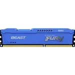 Modul RAM pro PC Kingston FURY Beast KF316C10B/4 4 GB 1 x 4 GB DDR3 RAM 1600 MHz CL10