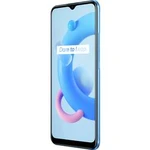 LTE smartphone Dual-SIM Realme C11 (2021), 16.5 cm (6.5 palec, 32 GB, 8 Megapixel, modrá