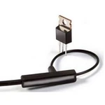 Klešťový proudový adaptér PEM CWT 15 Ultra Mini, 80 mm, bez certifikátu