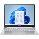 Notebook Acer Swift 3 (SF313-53-7672) (NX.A4KEC.007) strieborný notebook • 13,5" uhlopriečka • matný IPS displej • 2 256 × 1 504 px • procesor Intel C